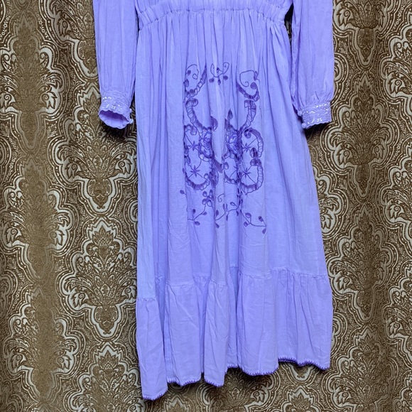 •CU• Enter The Dreamland {lavender} Dress / Duster - Picture 10 of 11